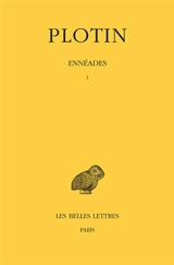 Ennéades. Vol. 1 - Plotin