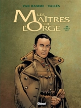 Les maîtres de l'orge. Vol. 3. Adrien, 1917 - Jean Van Hamme