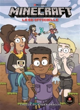 Minecraft : la BD officielle. Vol. 1. Chasse à l'Ender dragon - Sfé R. Monster