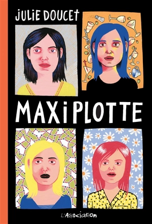 Maxiplotte - Julie Doucet