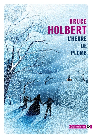 L'heure de plomb - Bruce Holbert