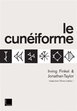 Le cunéiforme - Irving L. Finkel