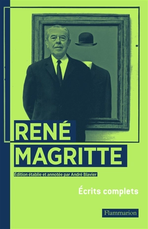 Ecrits complets - René Magritte