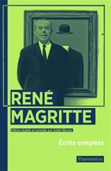 Ecrits complets - René Magritte