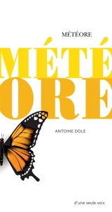 Météore - Antoine Dole