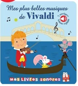 Mes plus belles musiques de Vivaldi - Marie Delhoste