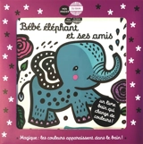 Bébé éléphant et ses amis - Surya Sajnani