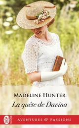 La quête de Davina - Madeline Hunter
