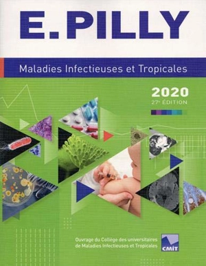 Maladies infectieuses et tropicales : 2020 - E. Pilly