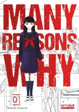 Many reasons why. Vol. 1 - Toutarou Minami