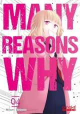 Many reasons why. Vol. 4 - Toutarou Minami
