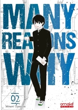 Many reasons why. Vol. 2 - Toutarou Minami