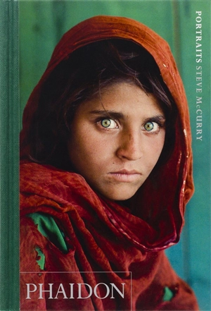 Portraits - Steve McCurry