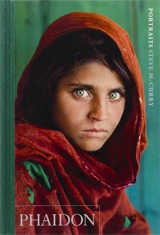 Portraits - Steve McCurry
