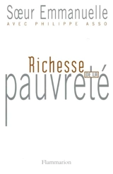 Richesse de la pauvreté - Emmanuelle