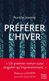 Préférer l'hiver - Aurélie Jeannin