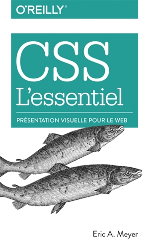 CSS l'essentiel : présentation visuelle pour le web - Eric A. Meyer