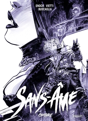 Sans-Ame. Vol. 3. Ombre - Luca Enoch