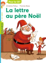 La lettre au Père Noël - Christine Palluy