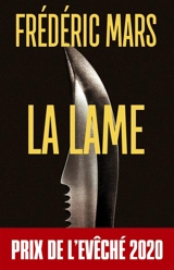 La lame - Frédéric Mars