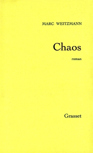 Chaos - Marc Weitzmann