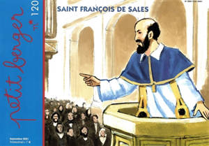 Petit berger, n° 120. Saint François de Sales