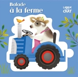 Balade à la ferme - Jenny Wren
