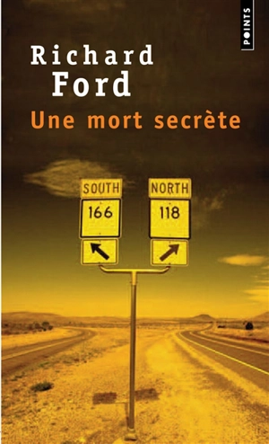 Une mort secrète - Richard Ford