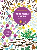 Faune et flore de l'été - Clémentine Sourdais