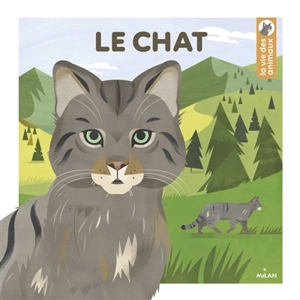 Le chat - Emmanuelle Figueras