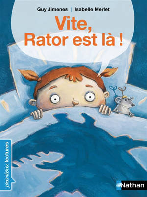 Vite, Rator est là ! - Guy Jimenes