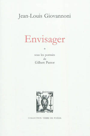 Envisager - Jean-Louis Giovannoni