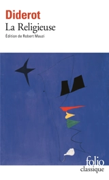 La religieuse - Denis Diderot