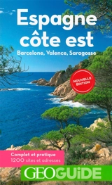 Espagne, côte est : Barcelone, Valence, Saragosse - David Fauquemberg