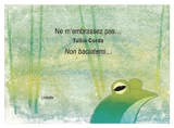 Ne m'embrassez pas... (je suis très bien comme ça !) - Tullio Corda