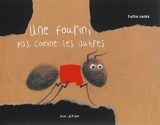 Une fourmi pas comme les autres - Tullio Corda
