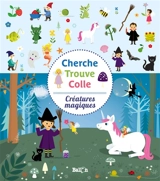 Créatures magiques - Amy Cartwright