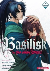Basilisk : the ôka ninja scrolls. Vol. 2 - Masaki Yamada