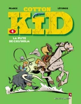 Cotton Kid. Vol. 4. La piste de Chisholm - Pearce
