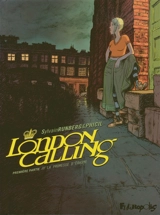 London calling. Vol. 1. La promesse d'Erasme - Sylvain Runberg