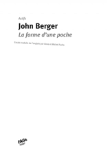La forme d'une poche - John Berger
