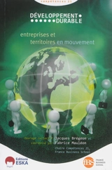 Développement durable : entreprises et territoires en mouvement - France Business School. Chaire Compétences 21