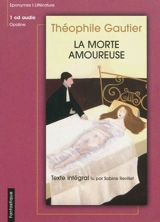 La morte amoureuse - Théophile Gautier