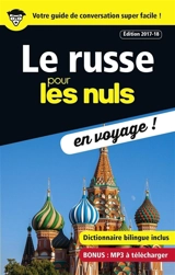 Le russe pour les nuls en voyage ! - Andrew Kaufman