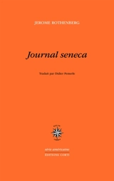 Journal seneca - Jerome Rothenberg