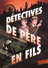 Détectives de père en fils. Vol. 1 - Rohan Gavin