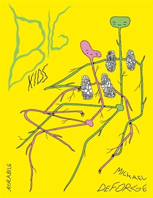 Big kids - Michael DeForge