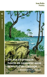 Peleliu - Jean Rolin