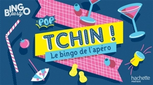 Le bingo de l'apéro - Pétronille