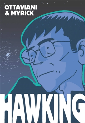 Hawking - Jim Ottaviani